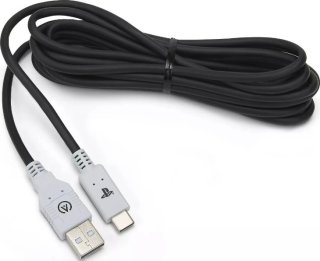 PowerA PS5 USB-C kábel - 2 év Garancia