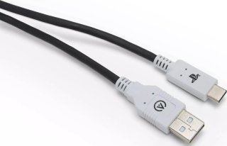 PowerA PS5 USB-C kábel - 2 év Garancia