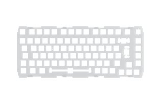 Glorious GMMK Pro 75%-os polikarbonát kapcsolótábla - ISO kiosztás! - 2 év garancia
