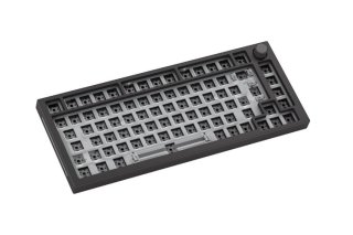 Glorious GMMK Pro 75%-os polikarbonát kapcsolótábla - ISO kiosztás! - 2 év garancia