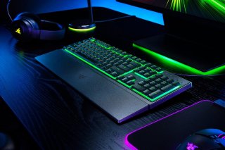 Razer Ornata V3 X Gamer Billentyűzet - Angol kiosztás