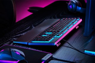 Razer Ornata V3 X Gamer Billentyűzet - Angol kiosztás