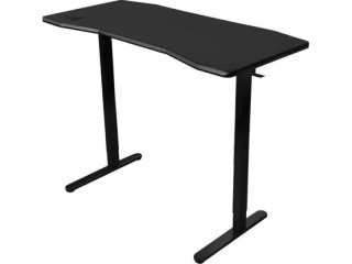 Nitro Concepts D16M Gamer Asztal - 1600 x 800 mm - Fekete