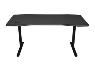 Nitro Concepts D16M Gamer Asztal - 1600 x 800 mm - Fekete
