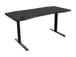 Nitro Concepts D16M Gamer Asztal - 1600 x 800 mm - Fekete