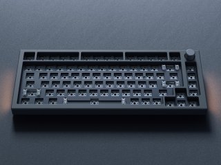 Glorious GMMK PRO TKL Építhető Billentyűzet alap - ISO