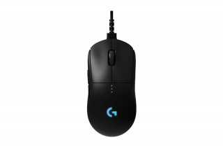 Logitech G PRO Wireless - Fekete - Vezeték Nélküli Gaming Egér