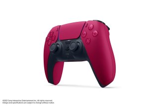 PlayStation®5 DualSense™ Cosmic Red vezeték nélküli kontroller - Piros