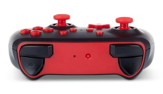 PowerA Enhanced Nintendo Switch vezeték nélküli DOOM Eternal kontroller - Piros/Fekete