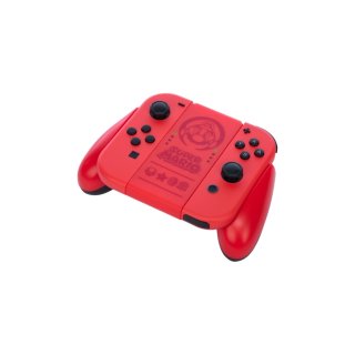 PowerA Comfort Grip Nintendo Switch Joy-Con Super Mario Red kontroller markolat - Piros