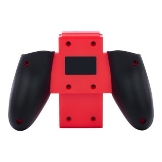 PowerA Comfort Grip Nintendo Switch Joy-Con Super Mario Red kontroller markolat - Piros