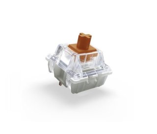 Glorious Kailh Speed Bronze Switch (120 db) - Mechanikus kapcsolók
