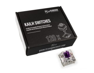 Glorious Kailh Pro Purple Switch (120 db) - Mechanikus kapcsolók