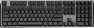 Ducky Shine 7 Gunmetal Gamer Billentyűzet - Angol kiosztás