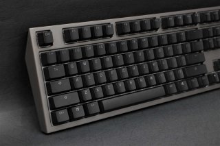 Ducky Shine 7 Gunmetal Gamer Billentyűzet - Angol kiosztás