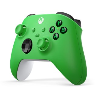 Microsoft Xbox Series X/S Vezeték Nélküli Kontroller Velocity Green