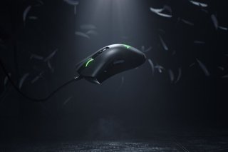 Razer DeathAdder V2 gaming egér