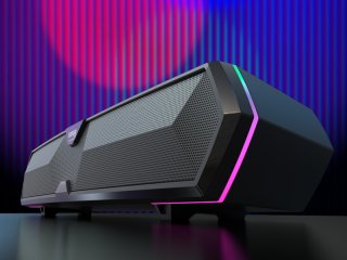 Edifier MG300 RGB Bluetooth hangszóró - 2 év garancia