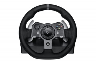 Logitech G920 Driving Force Racing - Kormány+pedálok