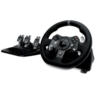 Logitech G920 Driving Force Racing - Kormány+pedálok