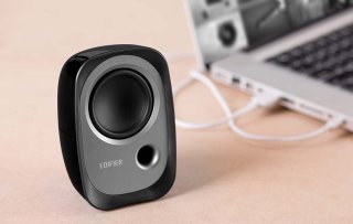 Edifier R12U 2.0 USB hangszóró szett- Fekete