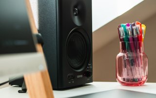 Edifier MR4 2.0 hangszóró szett