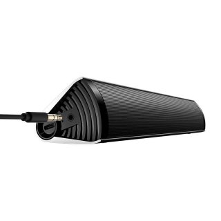 Edifier MF200 hordozható Bluetooth hangszóró - ezüst