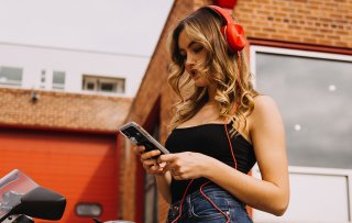Edifier W800BT Plus Vezeték Nélküli Headset