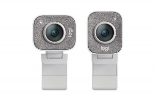 Logitech StreamCam - Gaming Webkamera - Fehér