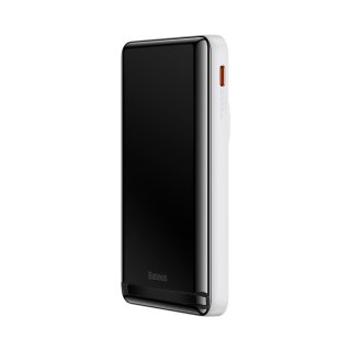 Baseus Magnetic Powerbank 10000mAh 20W Fehér