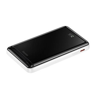 Baseus Magnetic Powerbank 10000mAh 20W - Fehér