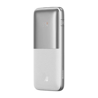 Baseus Bipow Pro Powerbank 10000mAh 20W Fehér