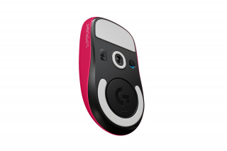 Logitech PRO X SUPERLIGHT - Pink - Vezeték Nélküli Gaming Egér