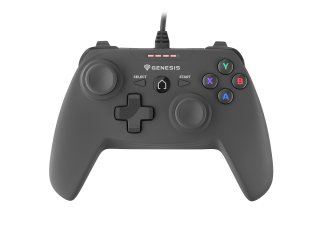 Genesis P58 Gamepad - Fekete