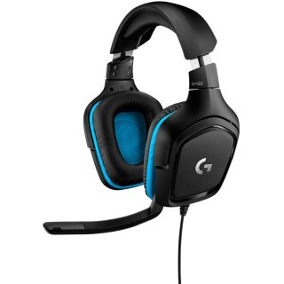 Logitech G432 Gamer Headset