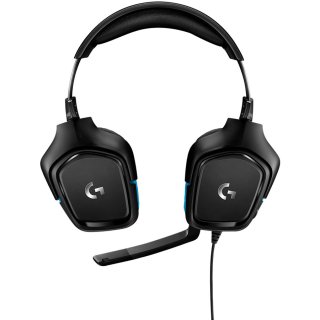Logitech G432 Gamer Headset