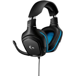 Logitech G432 Gamer Headset