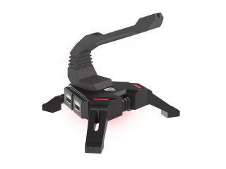 Genesis Vanad 300 Gamer Mouse Bungee - Fekete