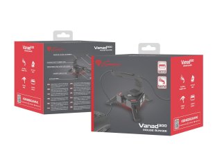 Genesis Vanad 300 Gaming Mouse Bungee - Fekete