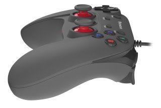 Genesis P65 Gamepad PS3/PC fekete