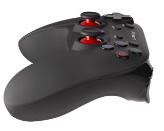 Genesis PV65 Vezeték nélküli gamepad PS3/PC fekete