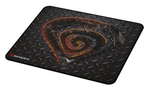 Genesis Carbon 500 M Steel Gamer egérpad fekete