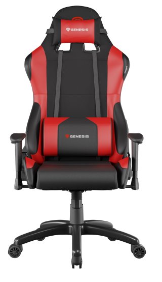 Genesis Nitro550 Gamer szék fekete-piros