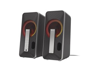 Genesis Helium 100 BT RGB 2.0 hangszóró - Fekete