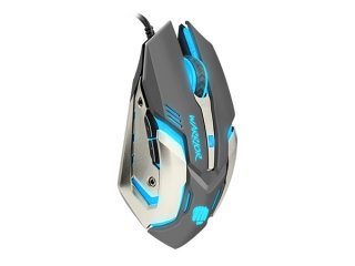 Fury Warrior - Gaming Egér