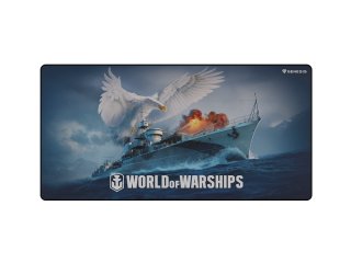 Genesis Carbon 500 MAXI WOWS Blyskawica egérpad