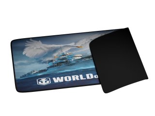 Genesis Carbon 500 MAXI WOWS Blyskawica egérpad