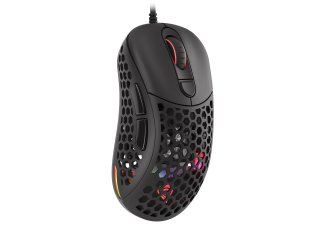 Genesis Xenon 800 - RGB Gamer Egér