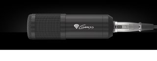 Genesis Radium 300 Stúdió mikrofon XLR fekete