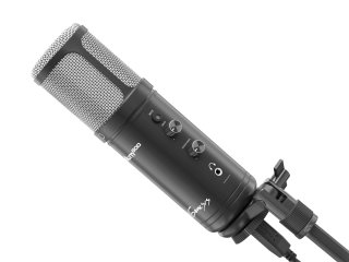 Genesis Radium 600 - Fekete - Studio Mikrofon